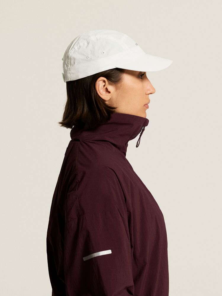 Hypervent Run Cap von Craft – White