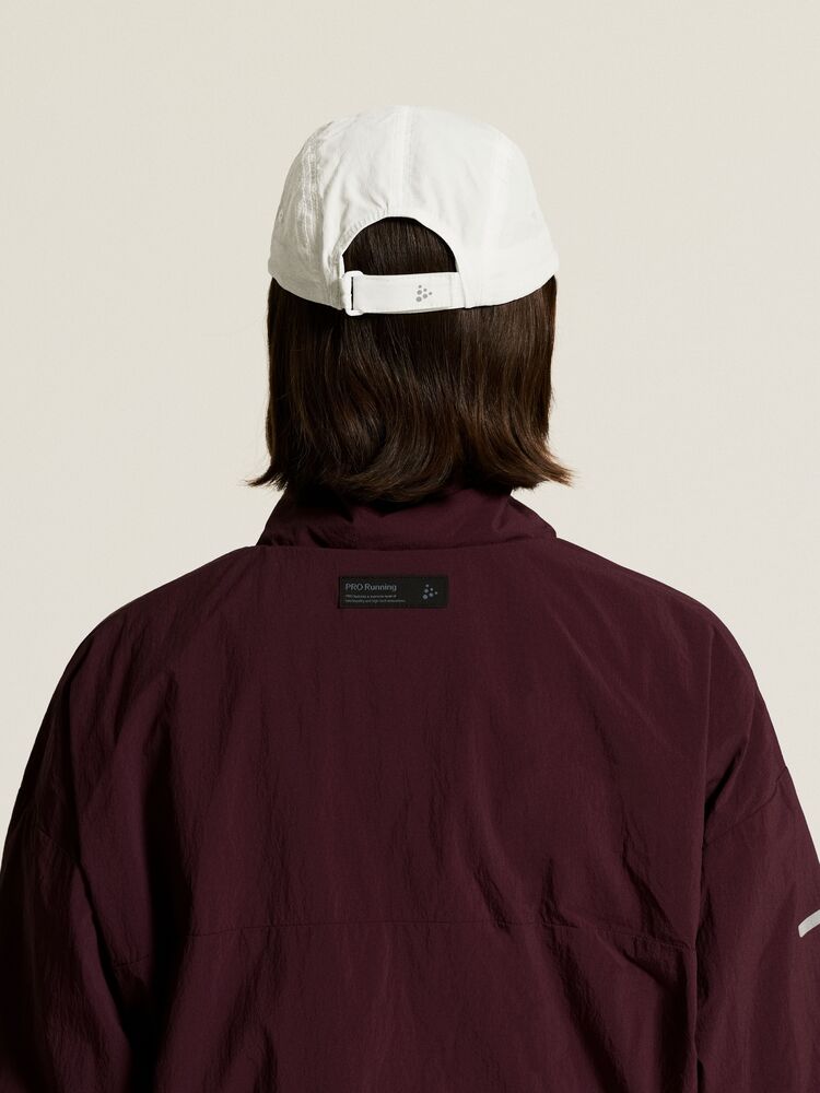 Hypervent Run Cap von Craft – White