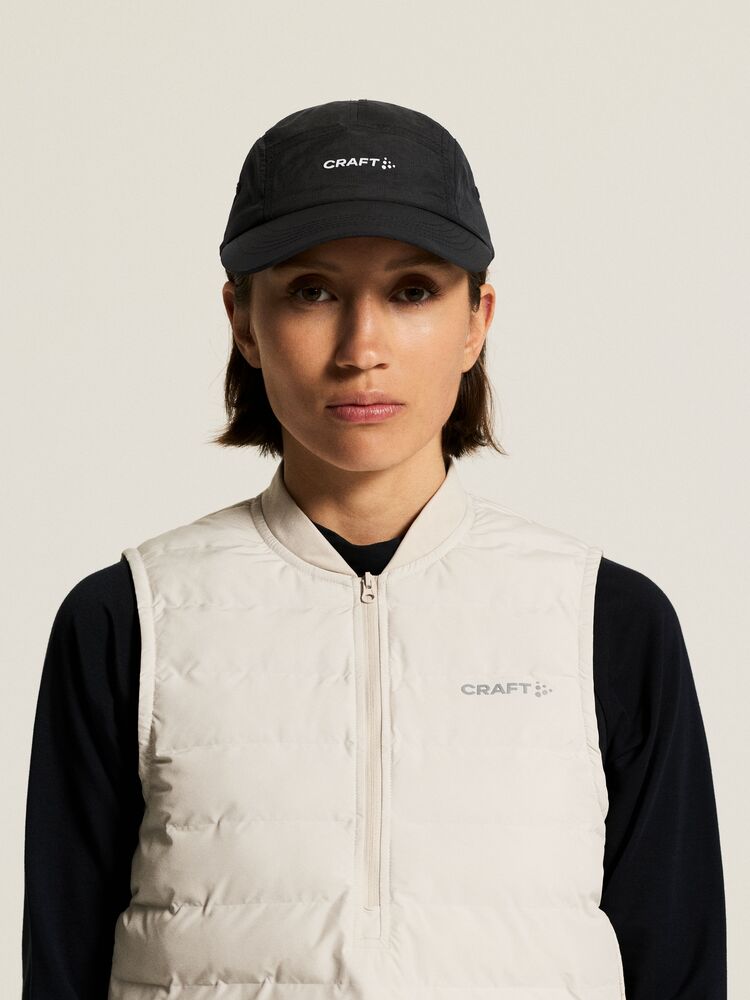 Hypervent Run Cap von Craft – White