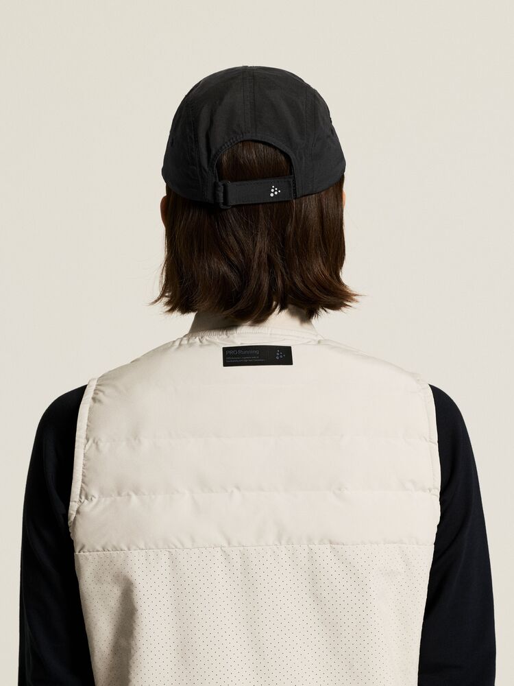 Hypervent Run Cap von Craft – White