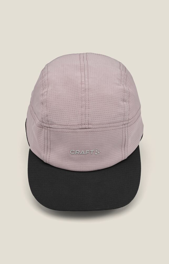 Hypervent Cap von Craft – Flint/Black