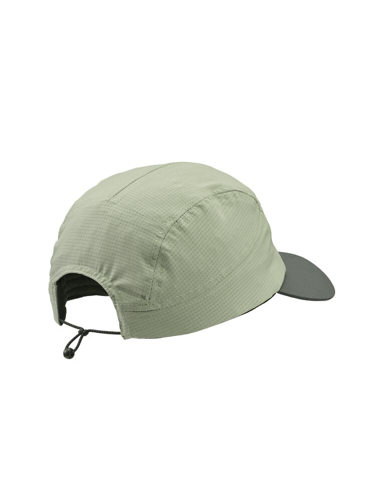 Hypervent Cap von Craft – Flint/Black