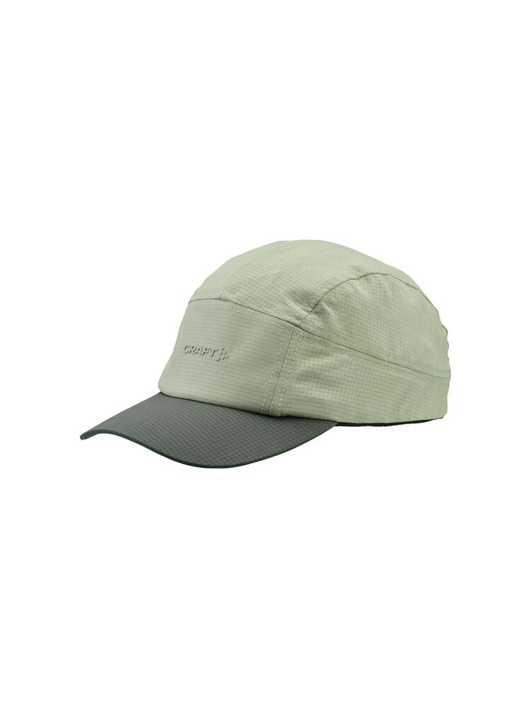 Hypervent Cap von Craft – Flint/Black