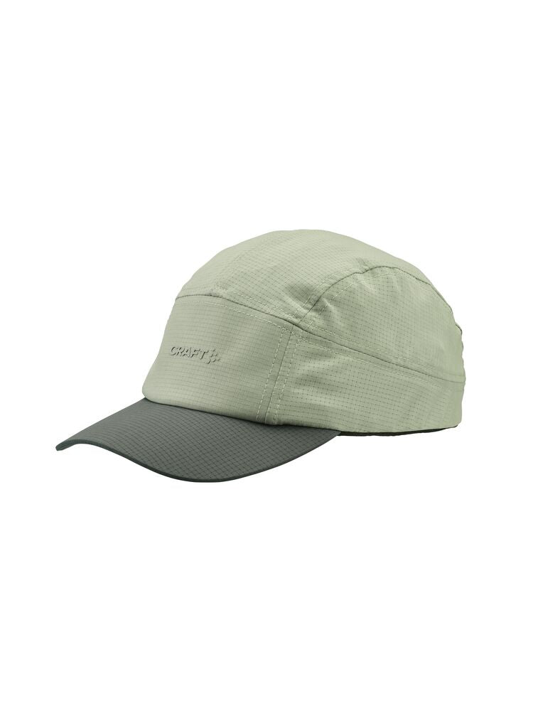 Hypervent Cap von Craft – Flint/Black