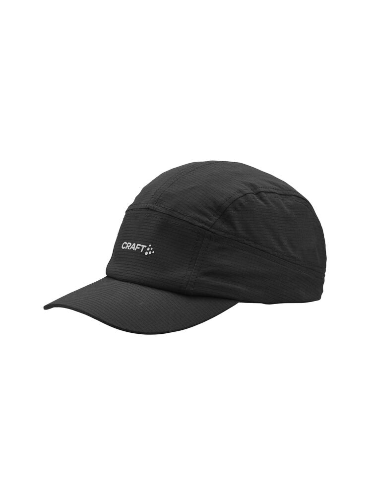 Hypervent Cap von Craft – Flint/Black