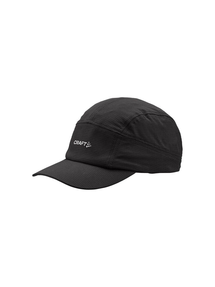 Hypervent Cap von Craft – Flint/Black