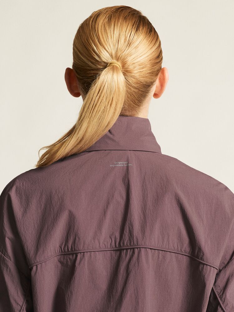 Hypervent Oversized Wind Jacket W - Windjacke