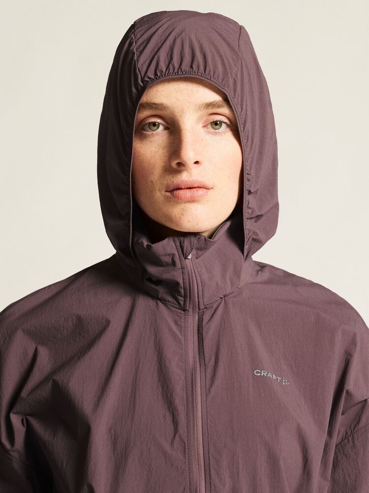 Hypervent Oversized Wind Jacket W - Windjacke