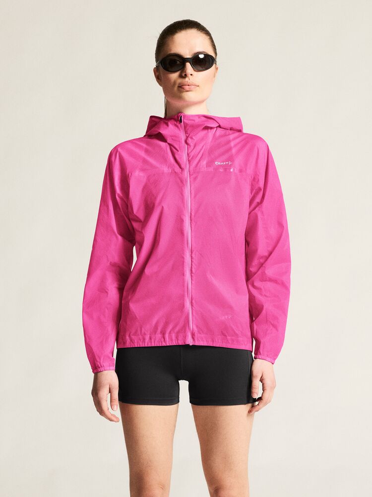 Hypervent Light Wind Jacket W von Craft – Tofu