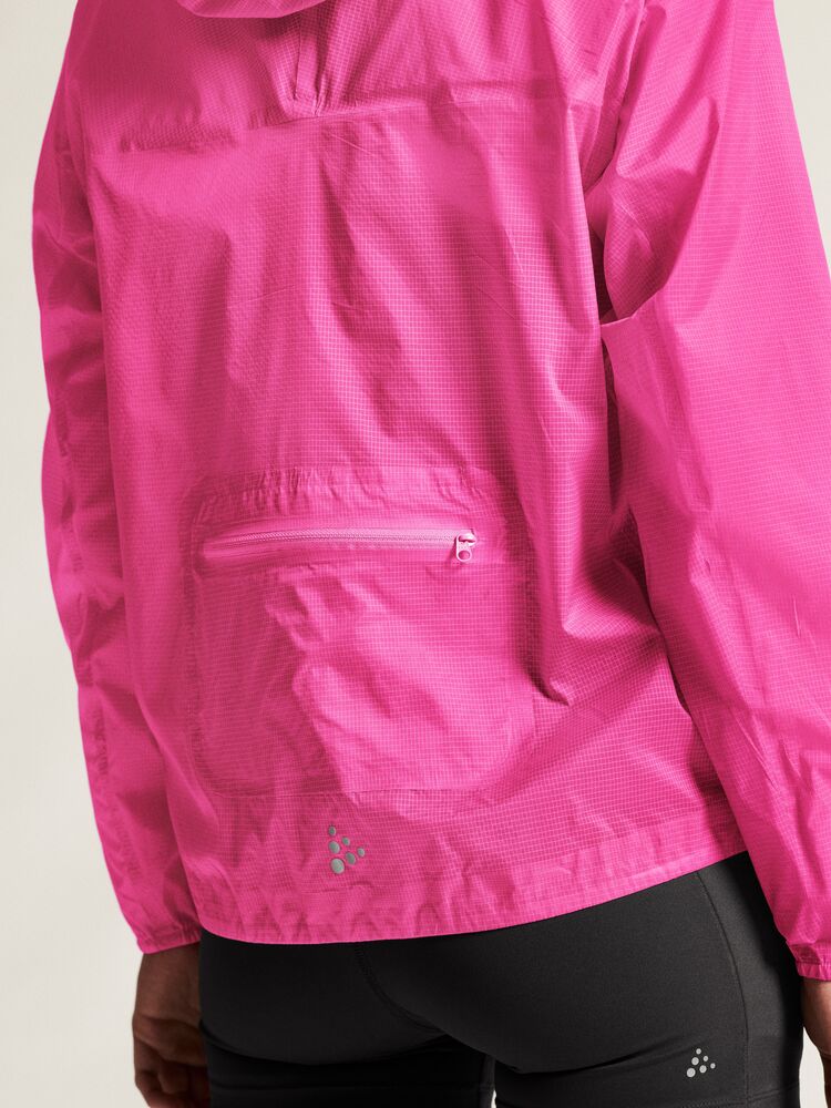 Hypervent Light Wind Jacket W von Craft – Tofu