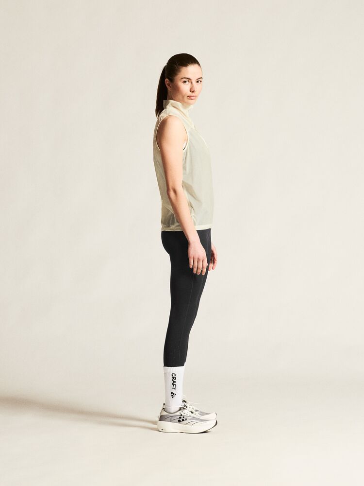 Hypervent Light Wind Vest W - Trainingsweste