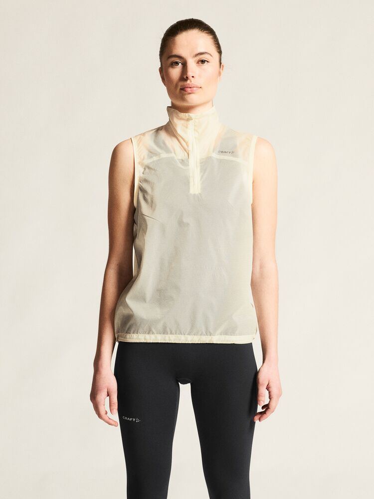 Hypervent Light Wind Vest W - Trainingsweste