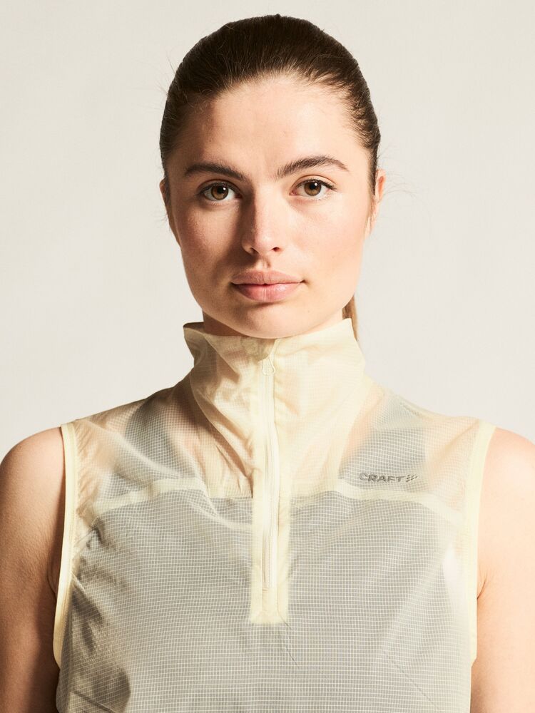 Hypervent Light Wind Vest W - Trainingsweste
