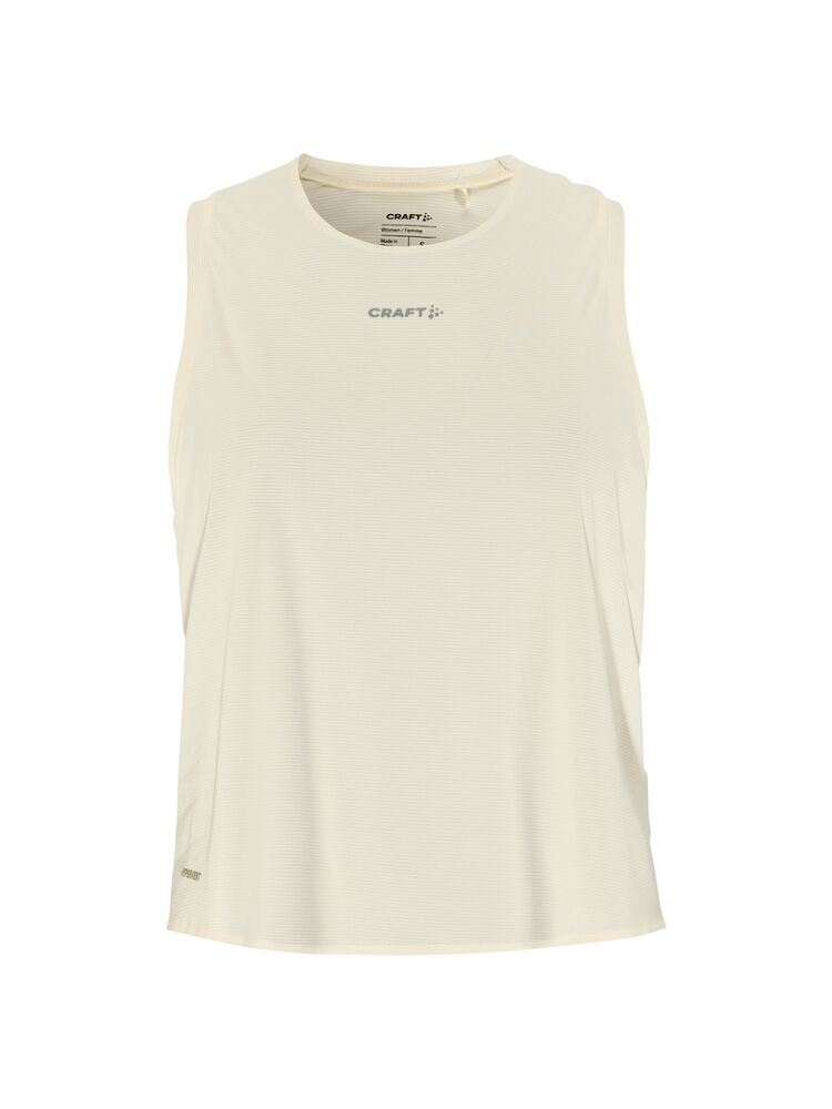 Hypervent Singlet W von Craft – Tofu