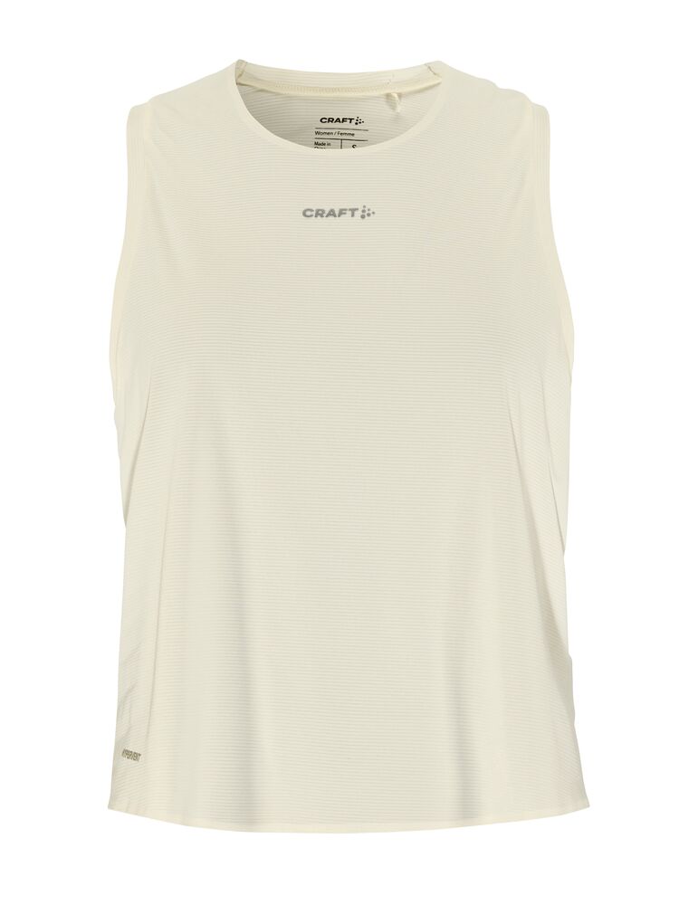 Hypervent Singlet W von Craft – Tofu