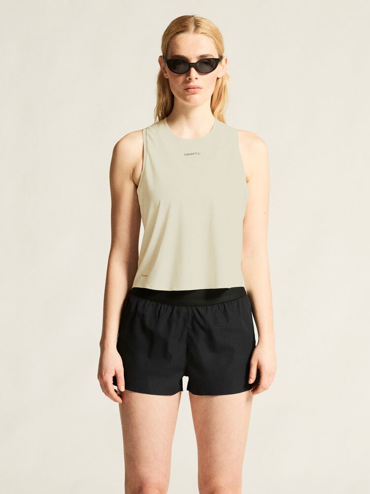 Hypervent Singlet W von Craft – Tofu
