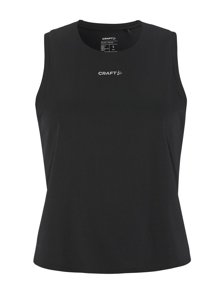 Hypervent Singlet W von Craft – Tofu