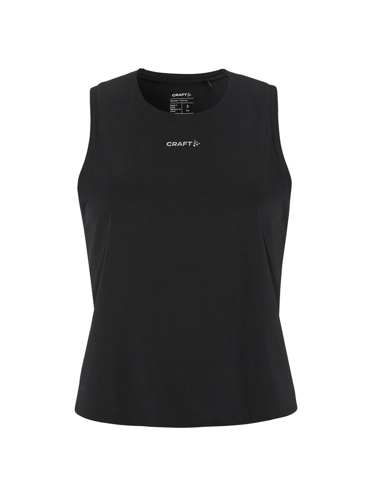 Hypervent Singlet W von Craft – Tofu