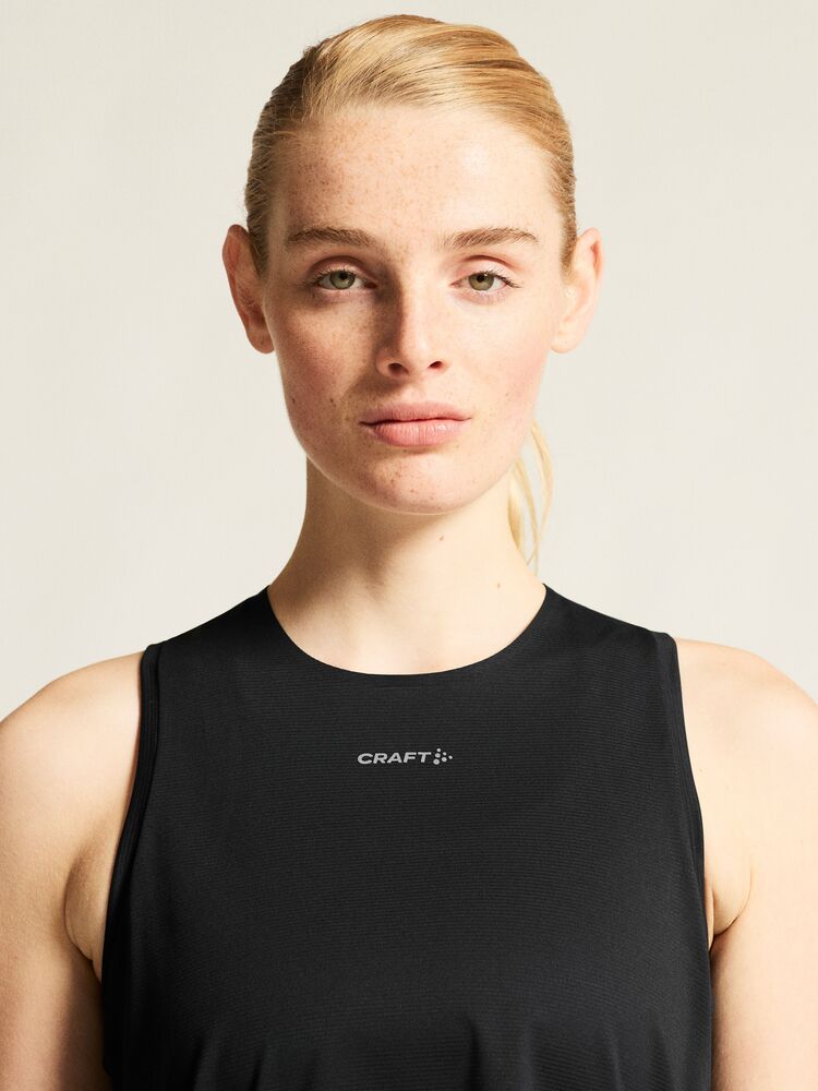 Hypervent Singlet W von Craft – Tofu
