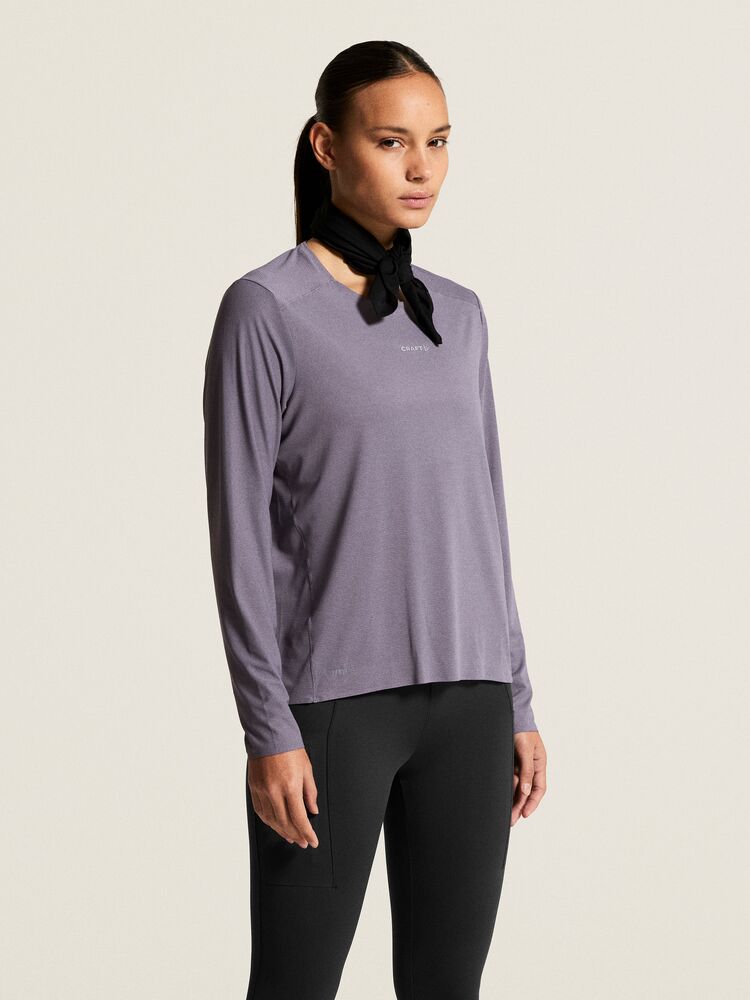 Hypervent Longsleeve W von Craft – Pigeon
