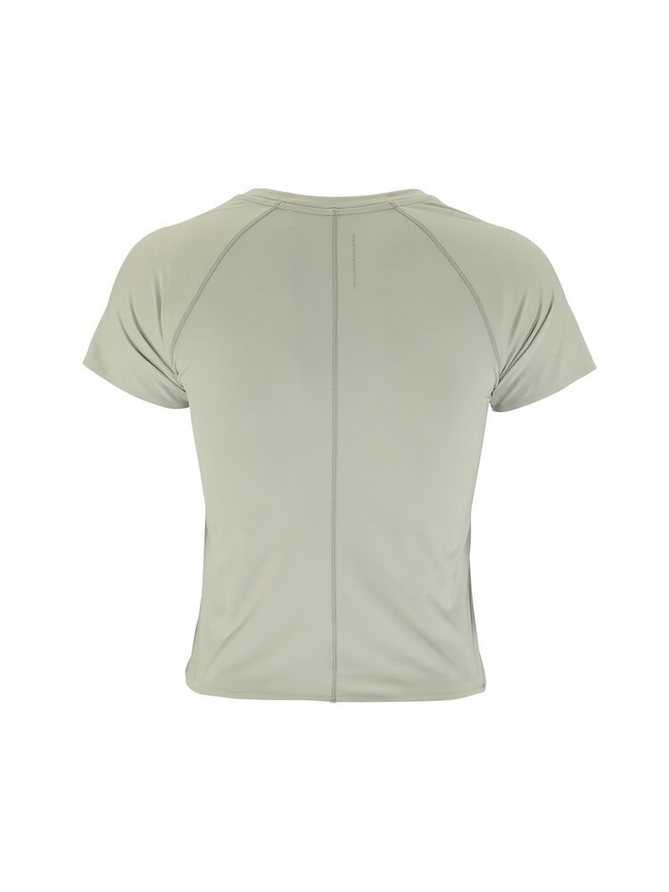 Hypervent Cropped Tee W von Craft – Pigeon