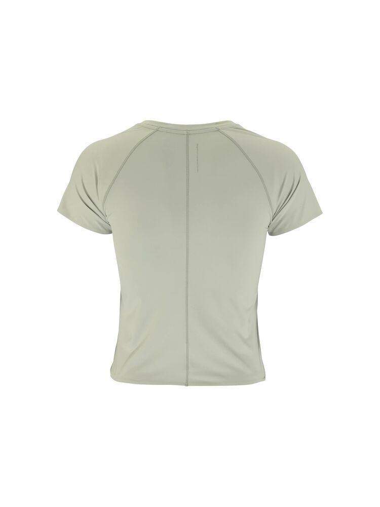 Hypervent Cropped Tee W von Craft – Pigeon