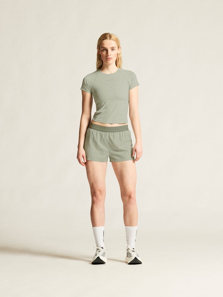 Hypervent Cropped Tee W von Craft – Pigeon