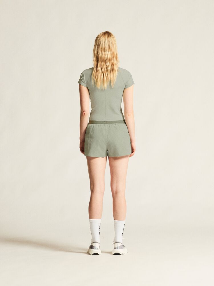 Hypervent Cropped Tee W von Craft – Pigeon