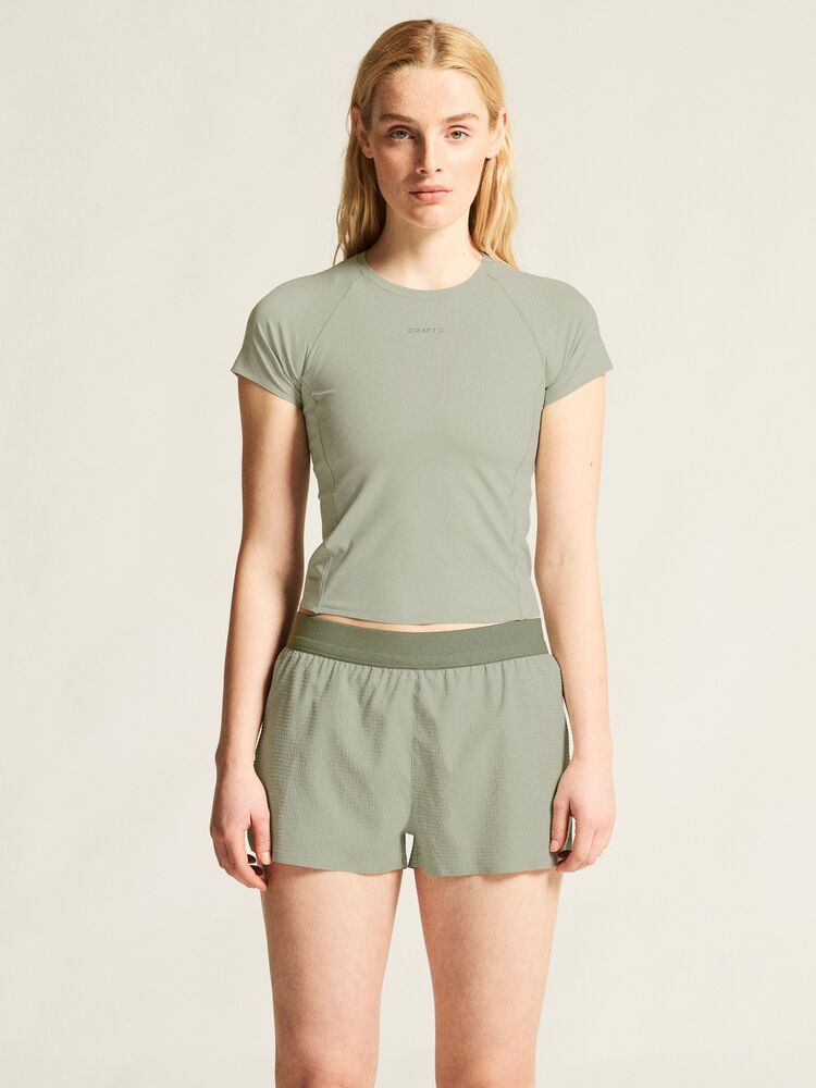 Hypervent Cropped Tee W von Craft – Pigeon