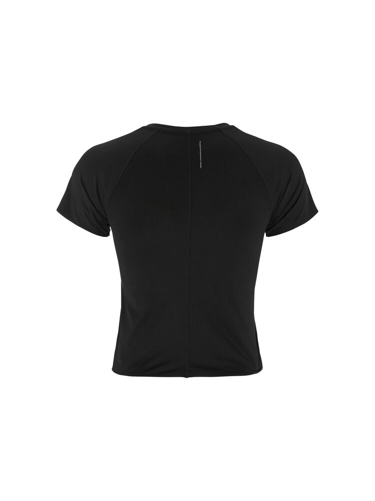 Hypervent Cropped Tee W von Craft – Pigeon