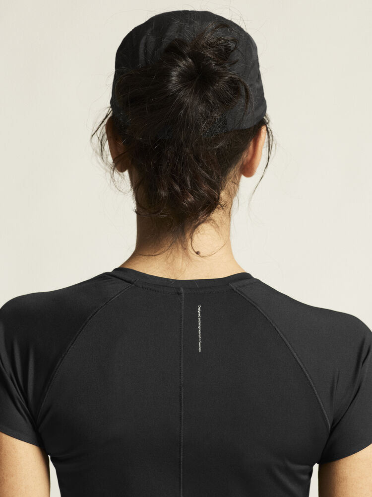 Hypervent Cropped Tee W von Craft – Pigeon