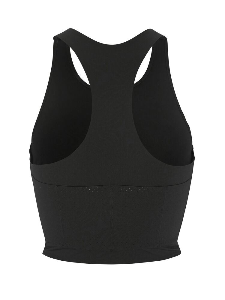 Hypervent Cropped Pocket Singlet W - Laufshirt