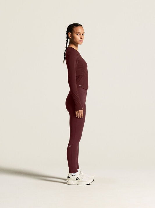 Craft Hypervent Tight Longsleeve W – Shirts & Oberteile