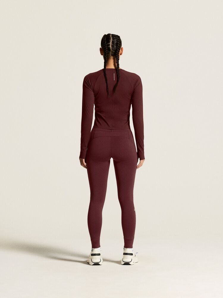 Hypervent Tight Longsleeve W von Craft – Potpurri
