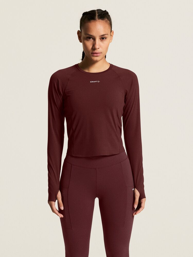 Hypervent Tight Longsleeve W von Craft – Potpurri