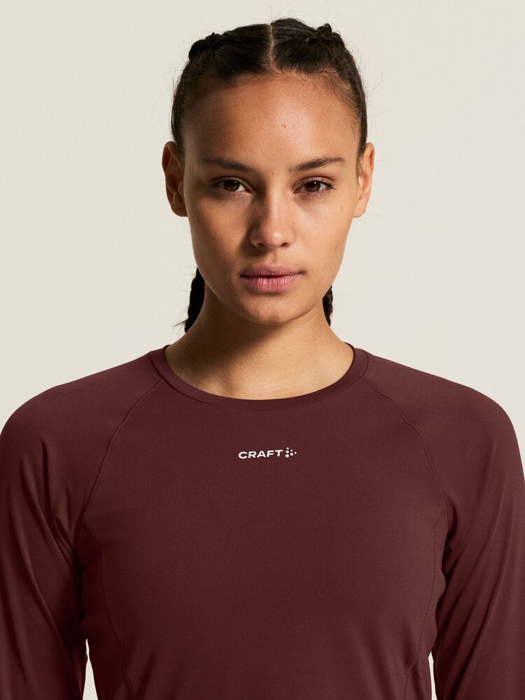 Hypervent Tight Longsleeve W von Craft – Potpurri