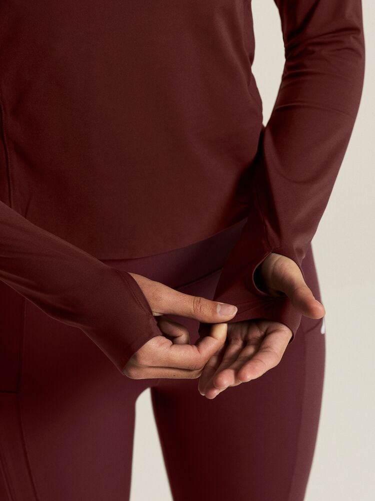 Hypervent Tight Longsleeve W von Craft – Potpurri