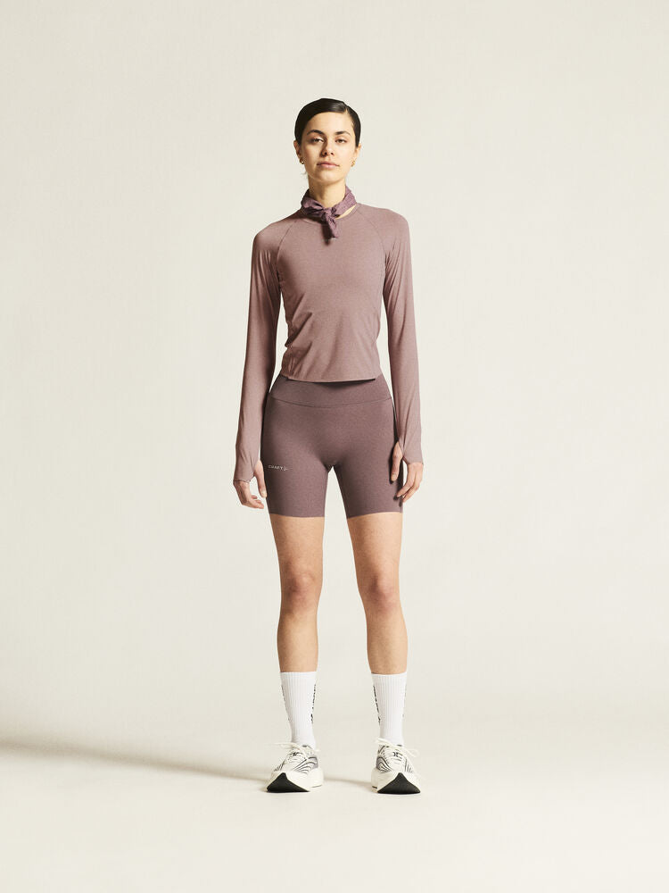 Hypervent Tight Longsleeve W von Craft – Potpurri