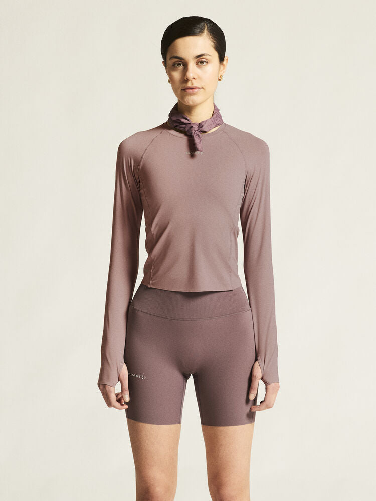 Hypervent Tight Longsleeve W von Craft – Potpurri