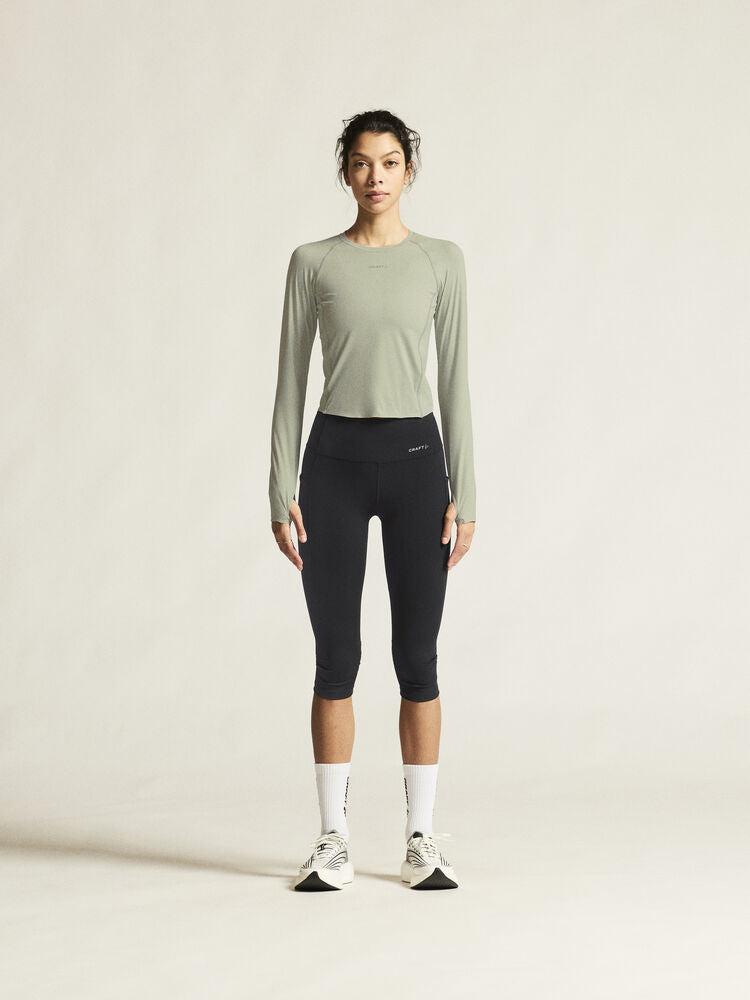 Hypervent Tight Longsleeve W von Craft – Potpurri