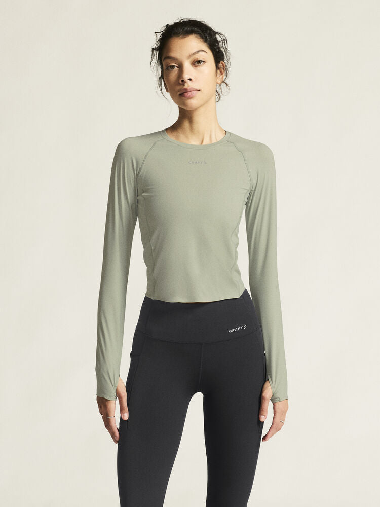 Hypervent Tight Longsleeve W von Craft – Potpurri
