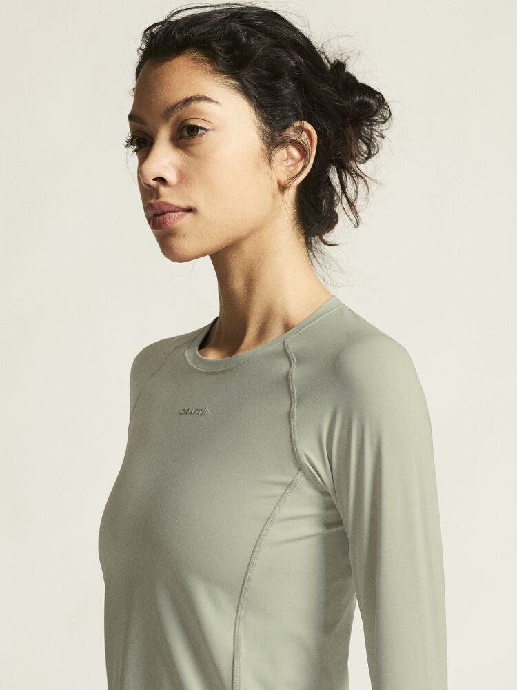 Hypervent Tight Longsleeve W von Craft – Potpurri