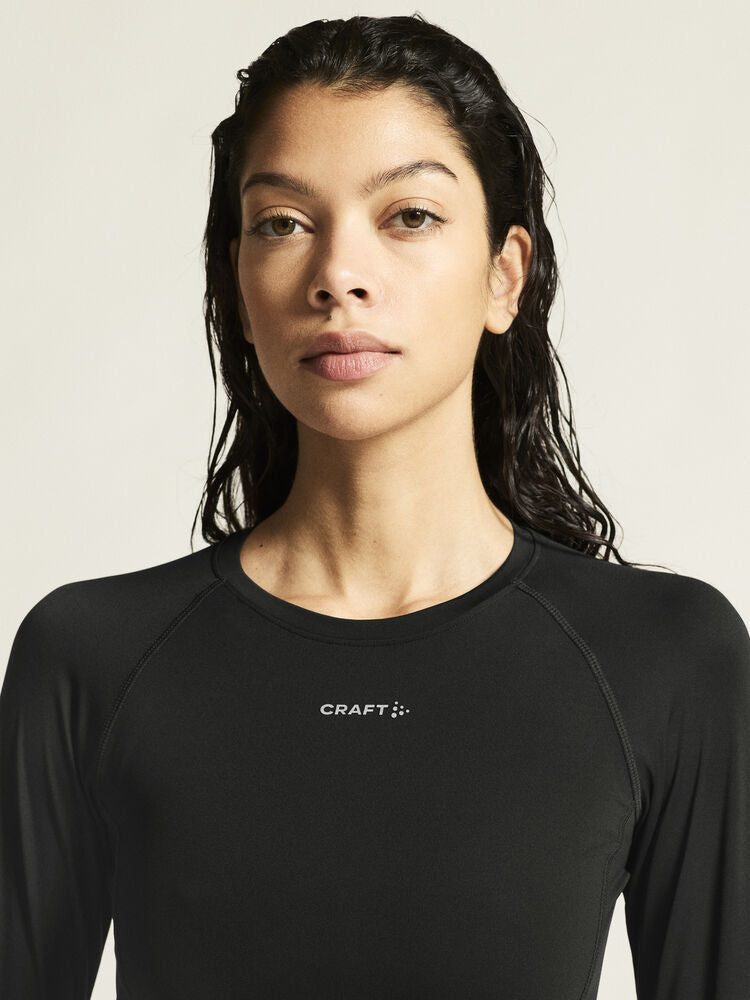 Hypervent Tight Longsleeve W von Craft – Potpurri