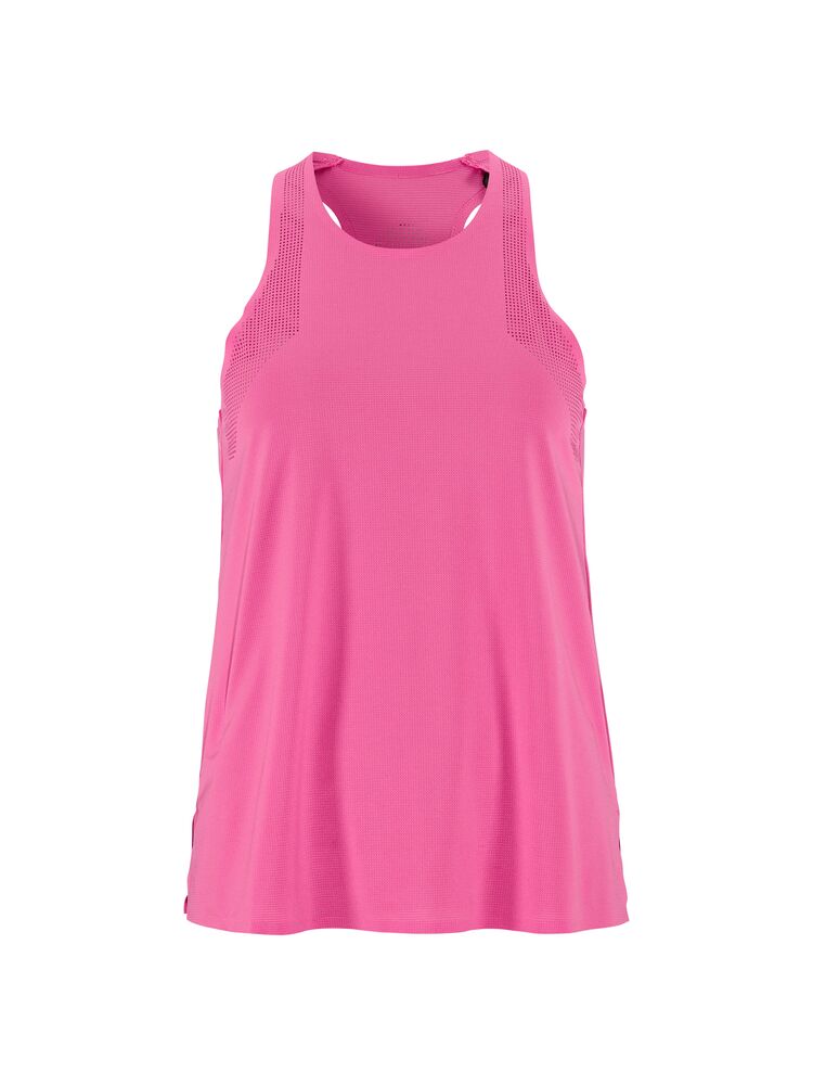 Race Day Singlet 2 W von Craft – Magenta