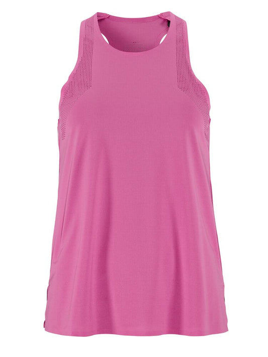 Race Day Singlet 2 W von Craft – Magenta