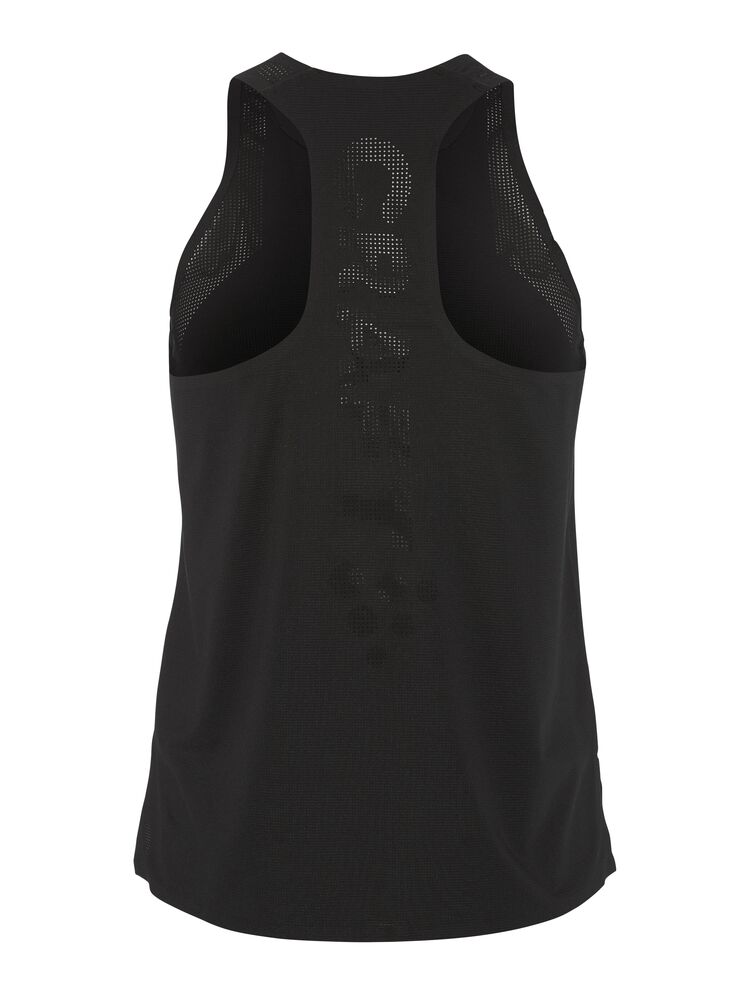 Race Day Singlet 2 W von Craft – Magenta