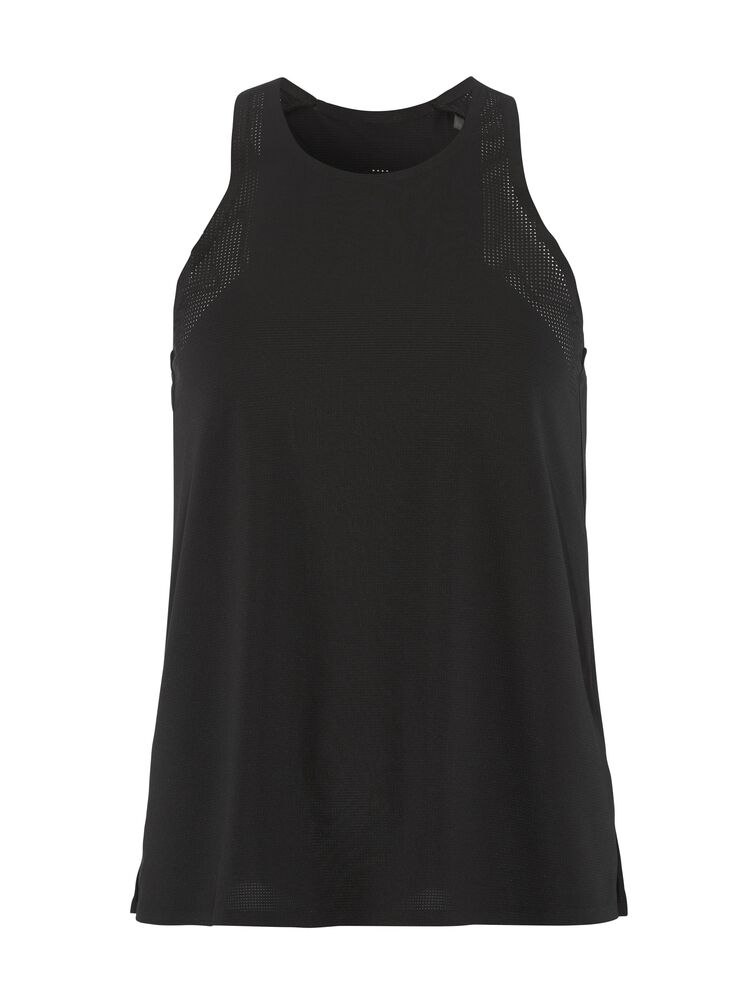 Race Day Singlet 2 W von Craft – Magenta