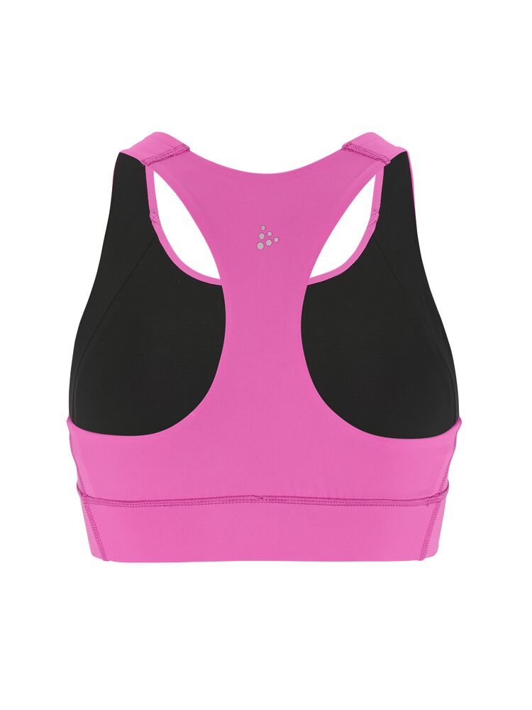 Hypervent Pocket Sports Top W von Craft – Magenta
