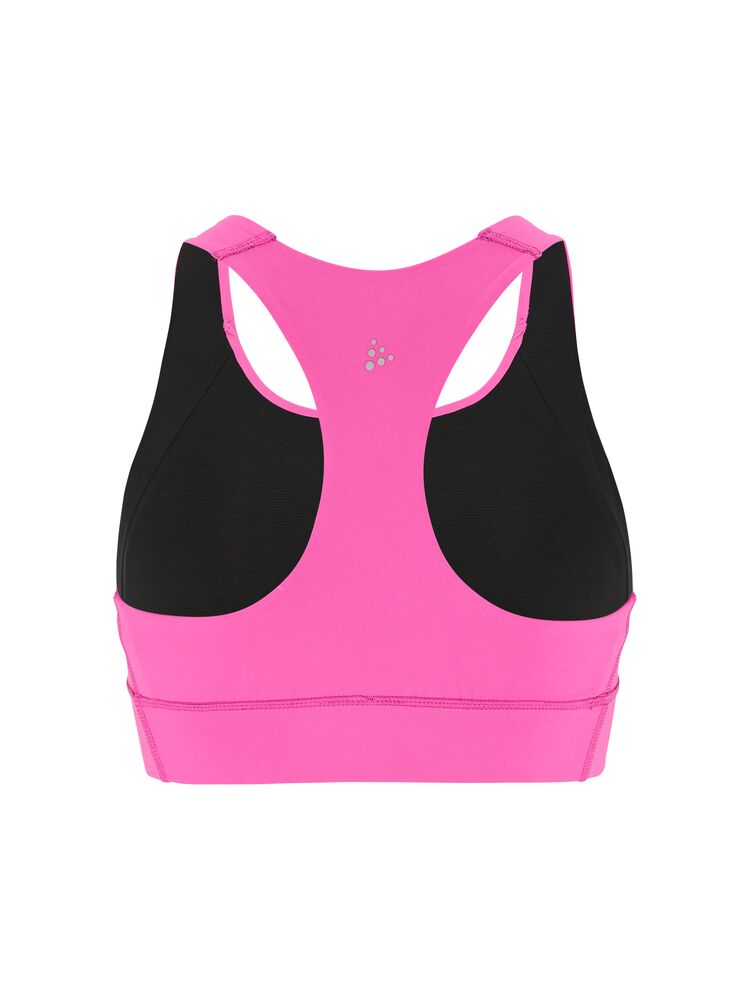 Hypervent Pocket Sports Top W von Craft – Magenta