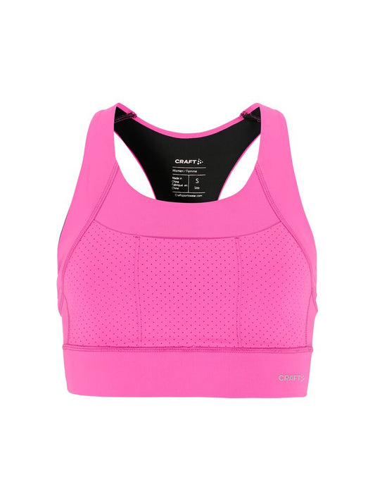 Hypervent Pocket Sports Top W von Craft – Magenta